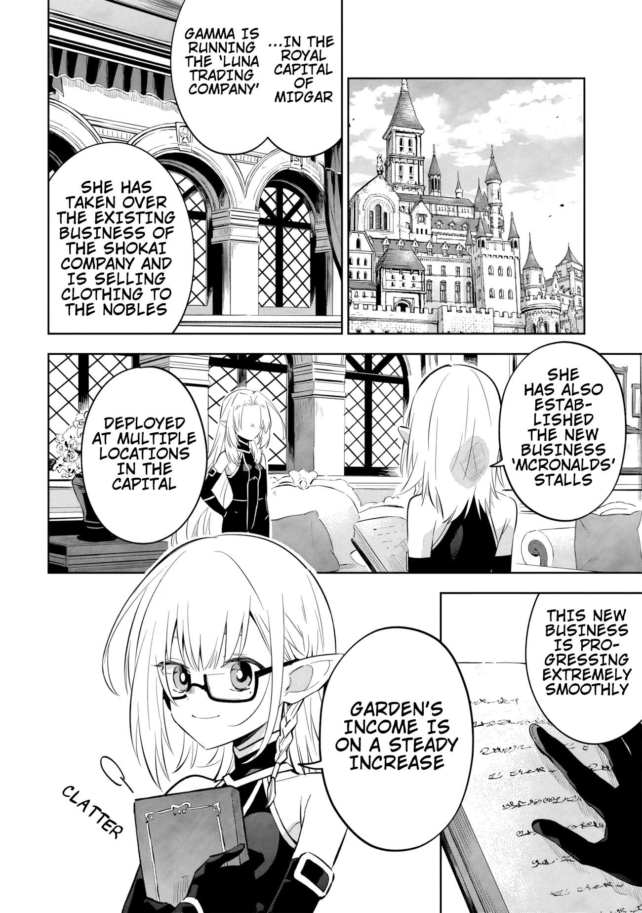 Kage No Jitsuryokusha Ni Naritakute! Master Of Garden ~Shichikage Retsuden~ Chapter 11.1 3